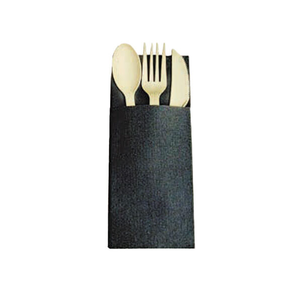 Black-Duni-Napkin Black-Duni-Napkin