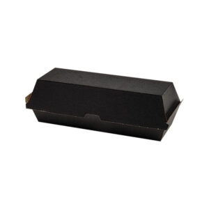 Black Endura Snack Boxes