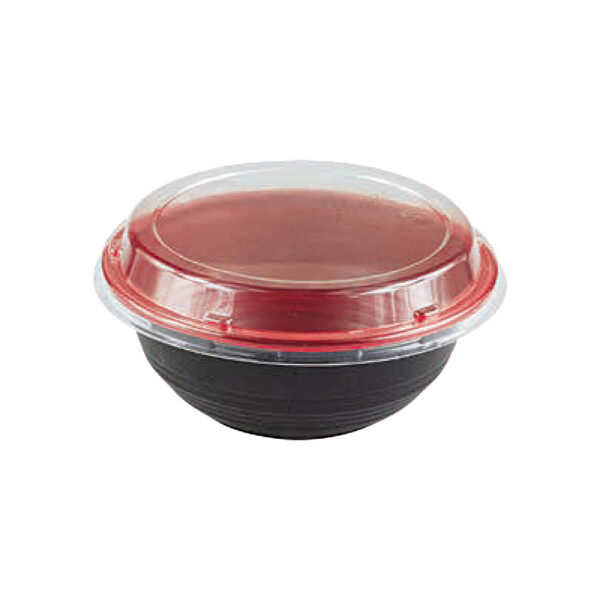 Black-Red-Round-Microwavable-Cont.-Clear-Lids (1)