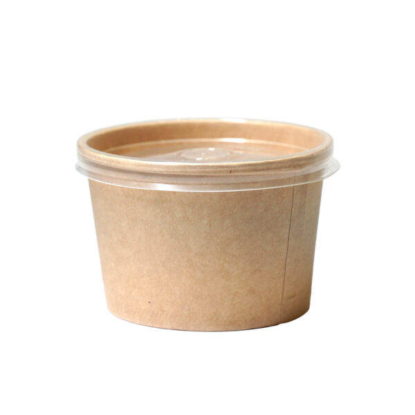Brown-Paper-Bowl-Flat-Lid