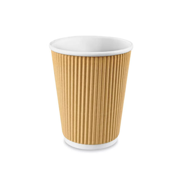 Brown-Ripple-Wrap-Hot-Coffee-Cups Brown-Ripple-Wrap-Hot-Coffee-Cups