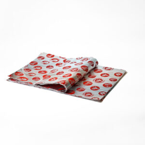 Burger Foil Wrap