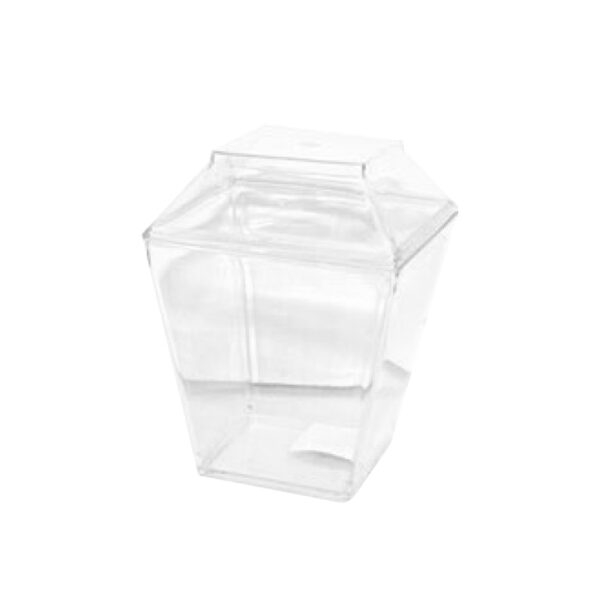 Clear-Dessert-Containers