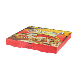 Design Pizza Boxes