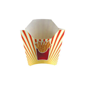 French Fries Pouches
