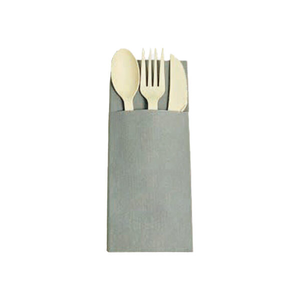 Grey-Duni-Napkin Grey-Duni-Napkin