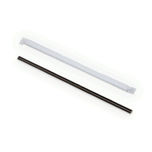 Paper Straws with Wrap