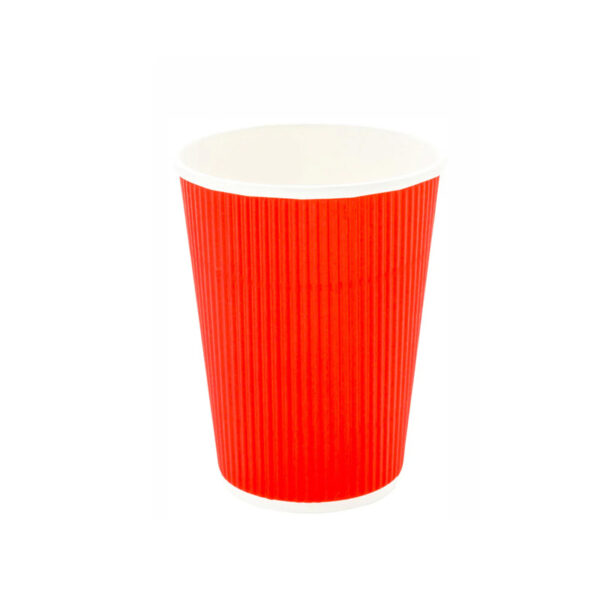 Red-Ripple-Wrap-Hot-Coffee-Cups Red-Ripple-Wrap-Hot-Coffee-Cups