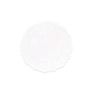 Round Doily Paper