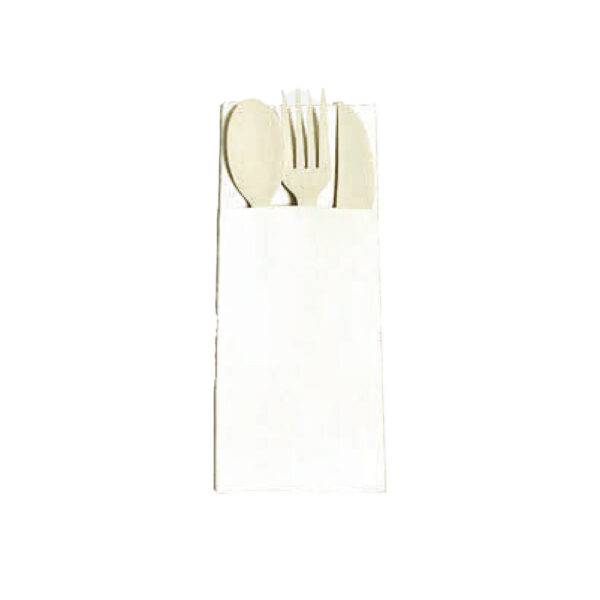 White-Duni-Napkin