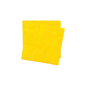 Yellow Paper Napkin