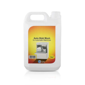 Auto Dish Wash